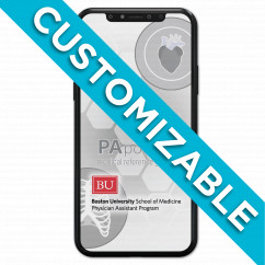 PApocket® Physician Assistant Boston University eBook 
